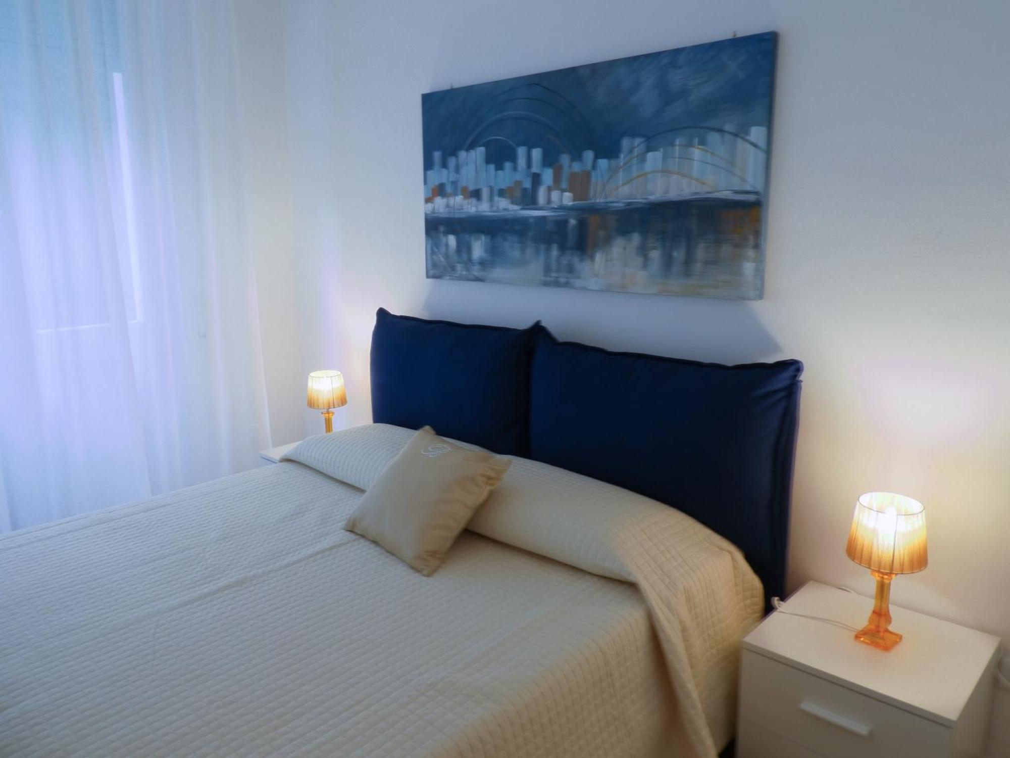 Isola Di Man Apartment อิมเปรีอา ภายนอก รูปภาพ