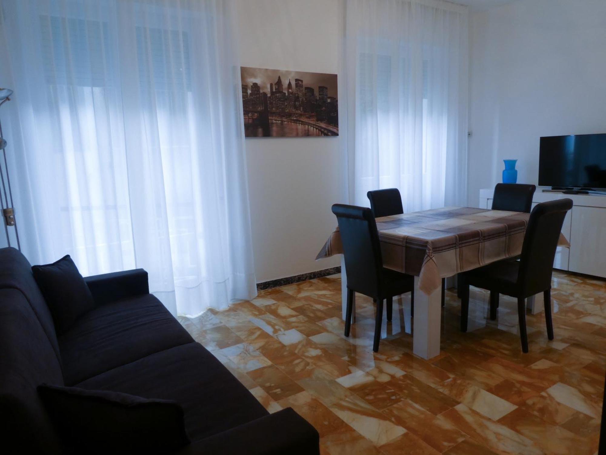 Isola Di Man Apartment อิมเปรีอา ภายนอก รูปภาพ
